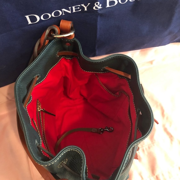 Dooney & Bourke Bucket Bag - Picture 5 of 5